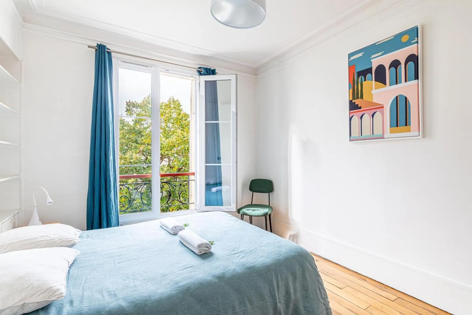 Guestready - Douceur Parisienne Dans Le 15E Arr. 아파트