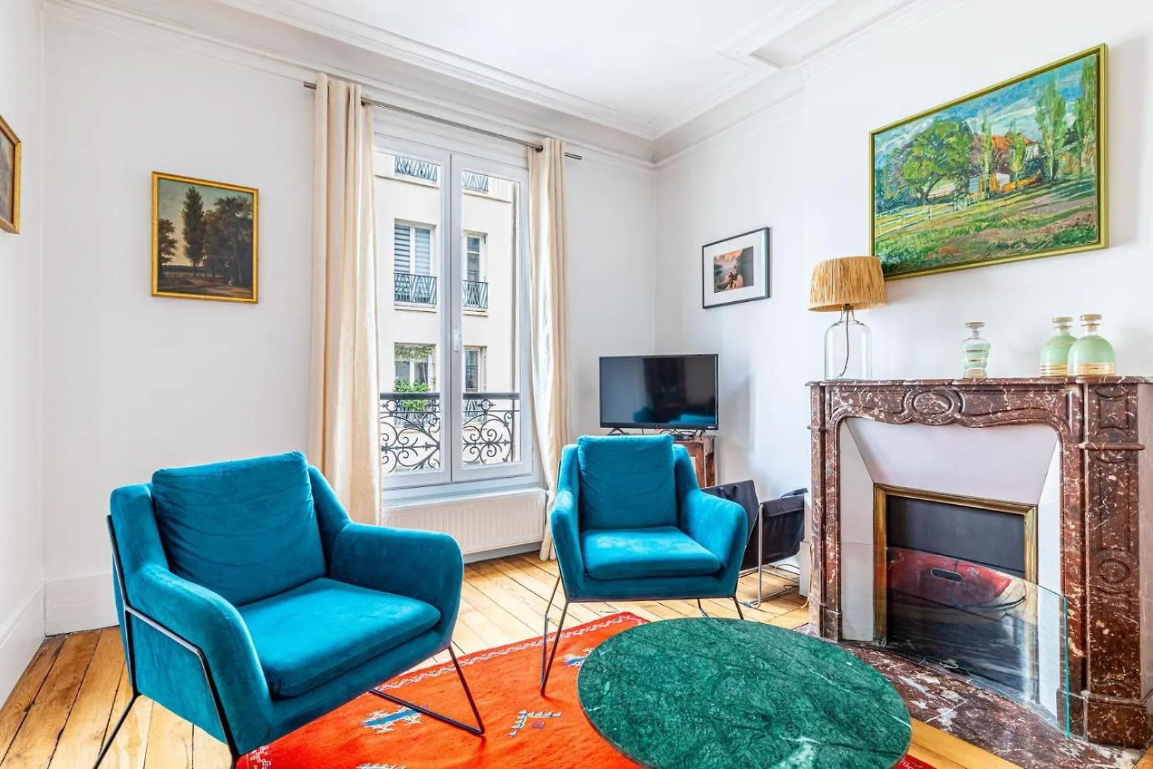Guestready - Douceur Parisienne Dans Le 15E Arr. 아파트 0*, 파리 프랑스