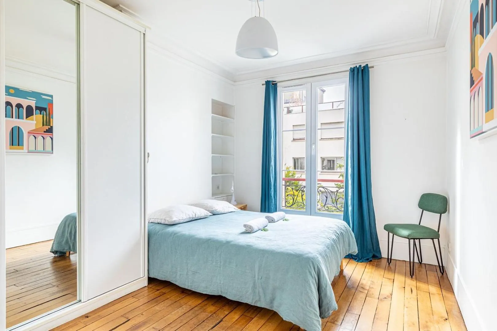 Guestready - Douceur Parisienne Dans Le 15E Arr. Appartement