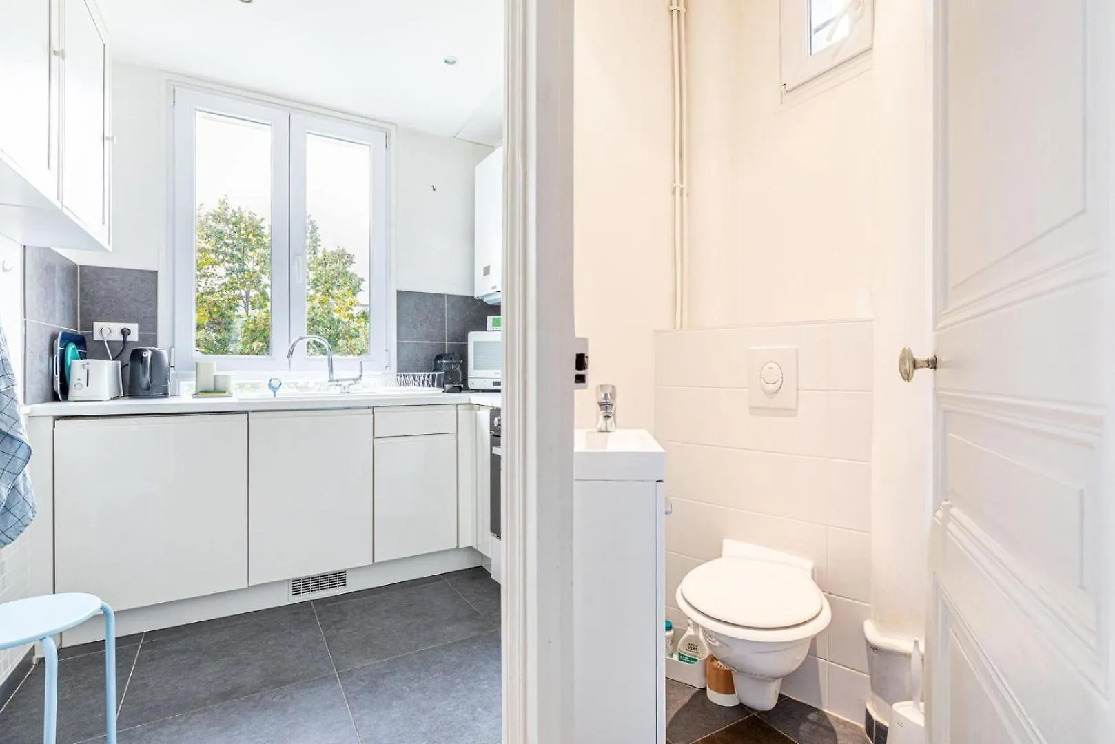 Guestready - Douceur Parisienne Dans Le 15E Arr. Appartement  Parijs