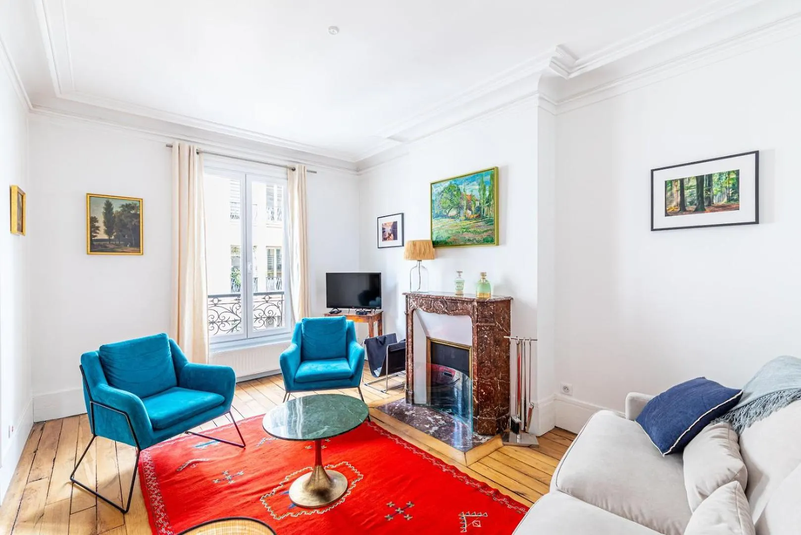 Guestready - Douceur Parisienne Dans Le 15E Arr. Appartement  Parijs