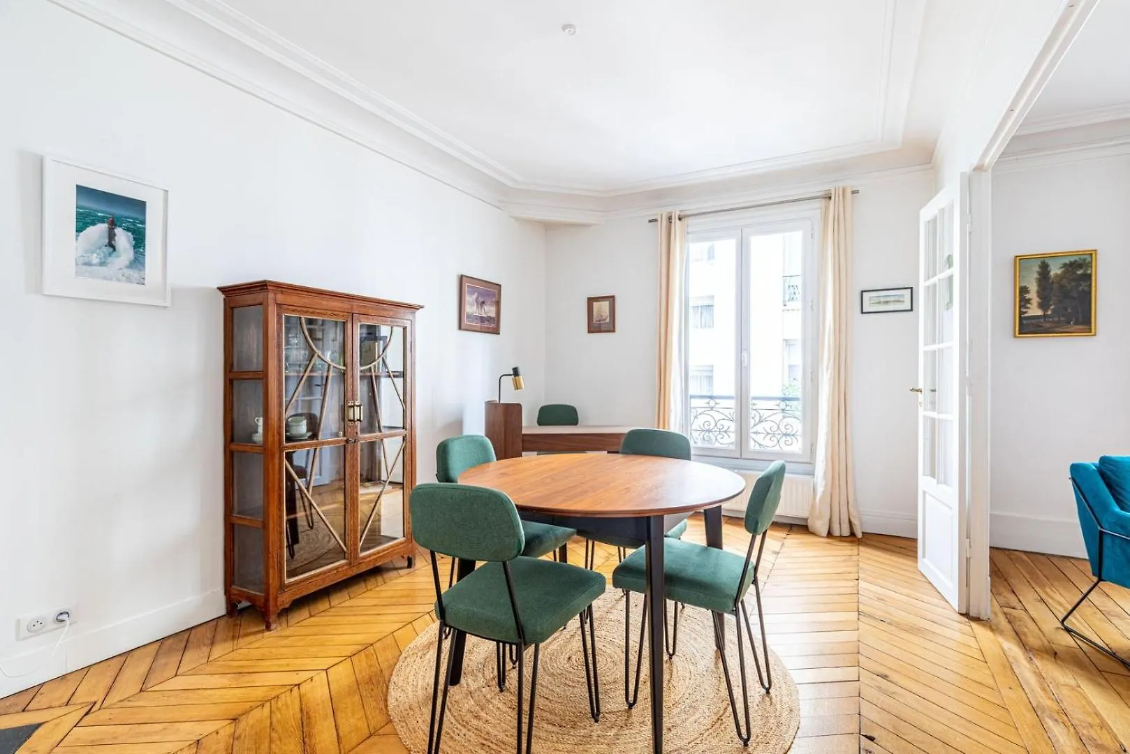 Guestready - Douceur Parisienne Dans Le 15E Arr. Apartment France