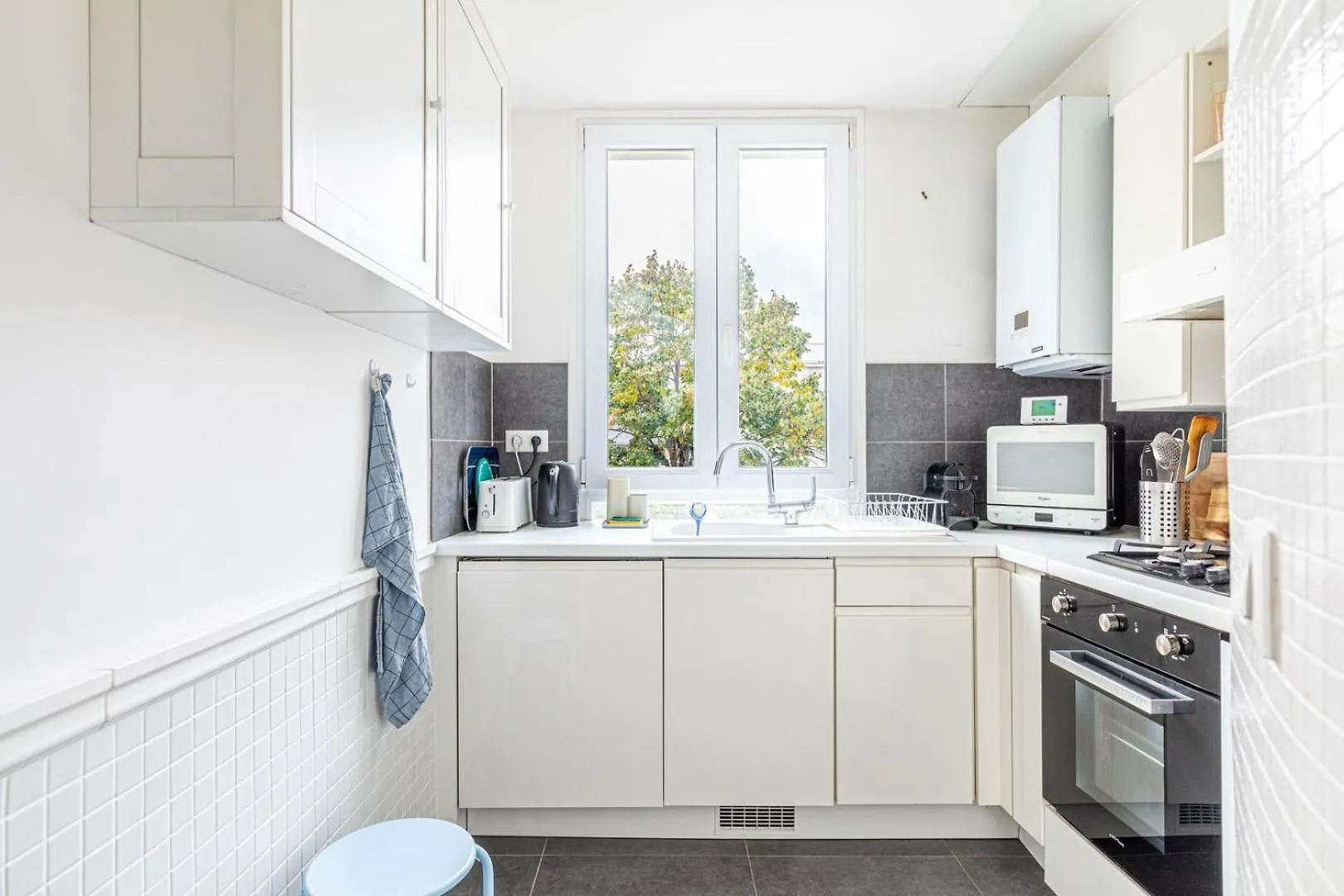 Guestready - Douceur Parisienne Dans Le 15E Arr. Apartment 0*, Paris France