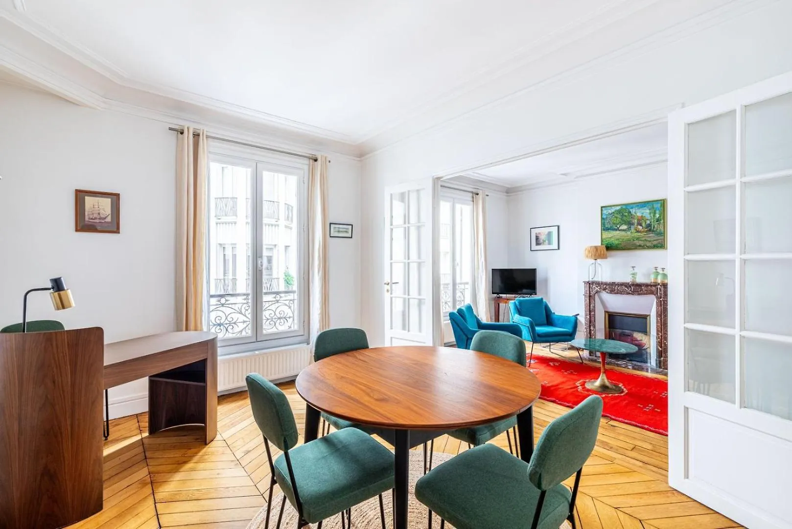 Guestready - Douceur Parisienne Dans Le 15E Arr. Apartment France